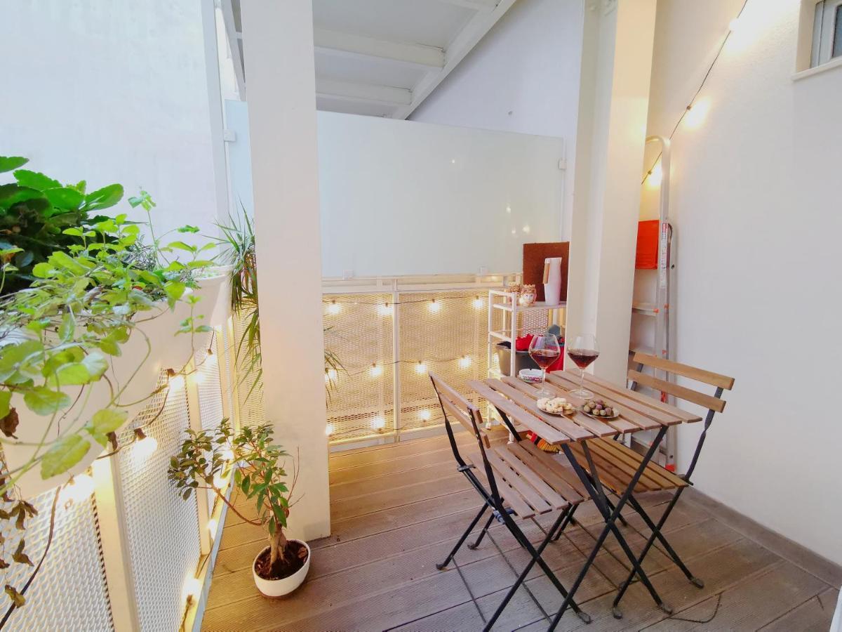 Appartement Casa Meltemi à Bari Extérieur photo