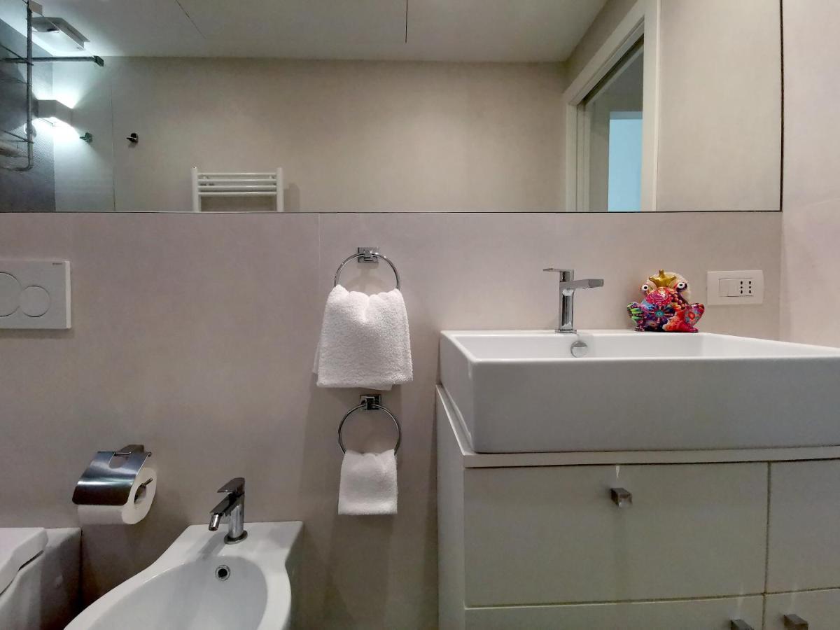 Appartement Casa Meltemi à Bari Extérieur photo