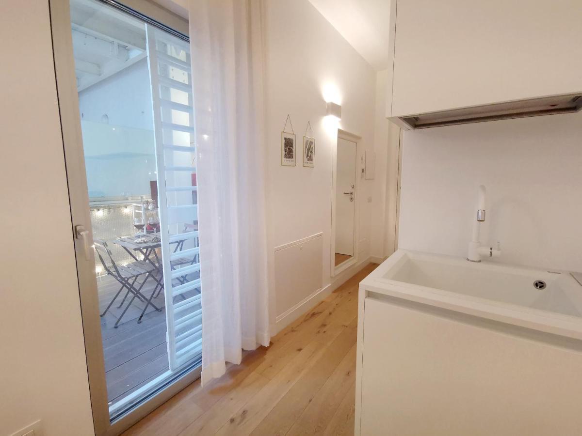 Appartement Casa Meltemi à Bari Extérieur photo