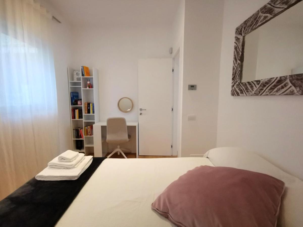 Appartement Casa Meltemi à Bari Extérieur photo