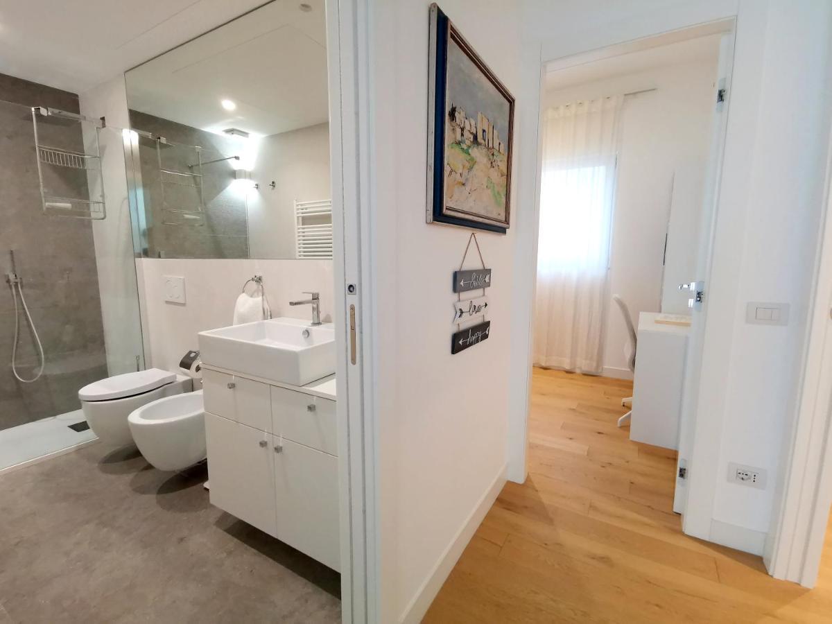 Appartement Casa Meltemi à Bari Extérieur photo
