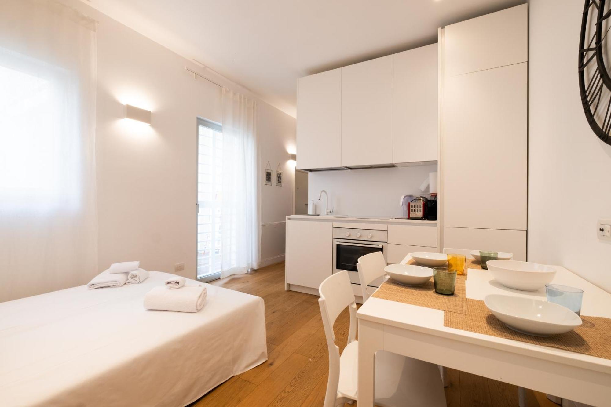 Appartement Casa Meltemi à Bari Extérieur photo