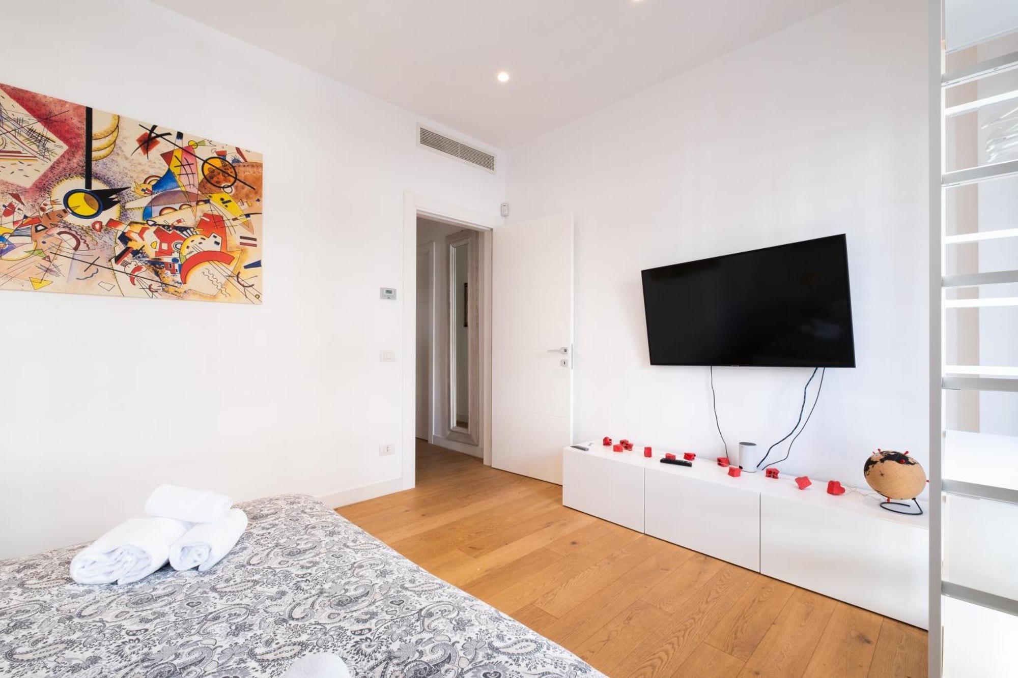 Appartement Casa Meltemi à Bari Extérieur photo