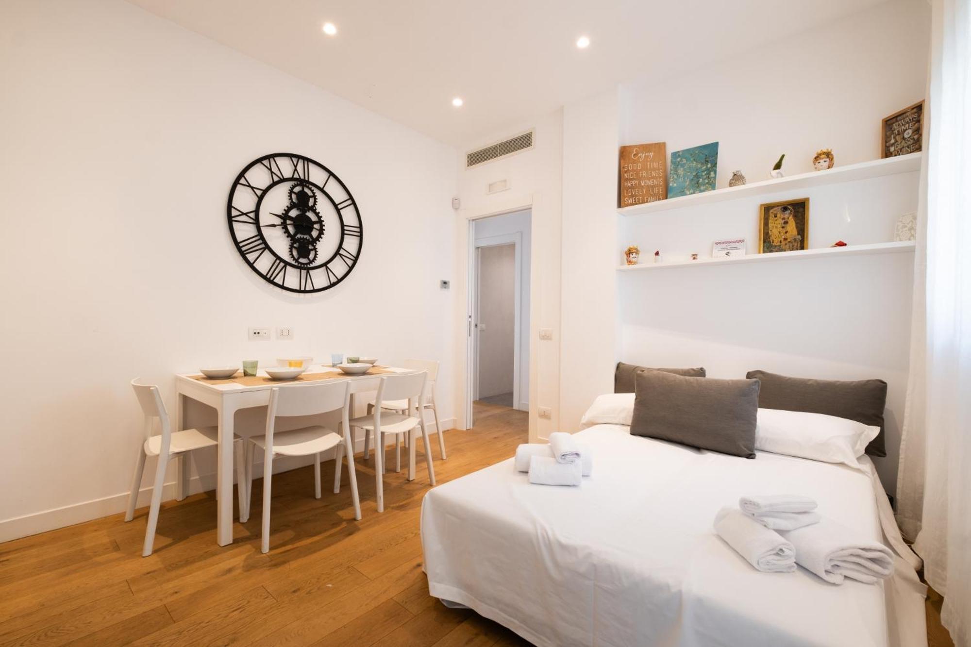 Appartement Casa Meltemi à Bari Extérieur photo
