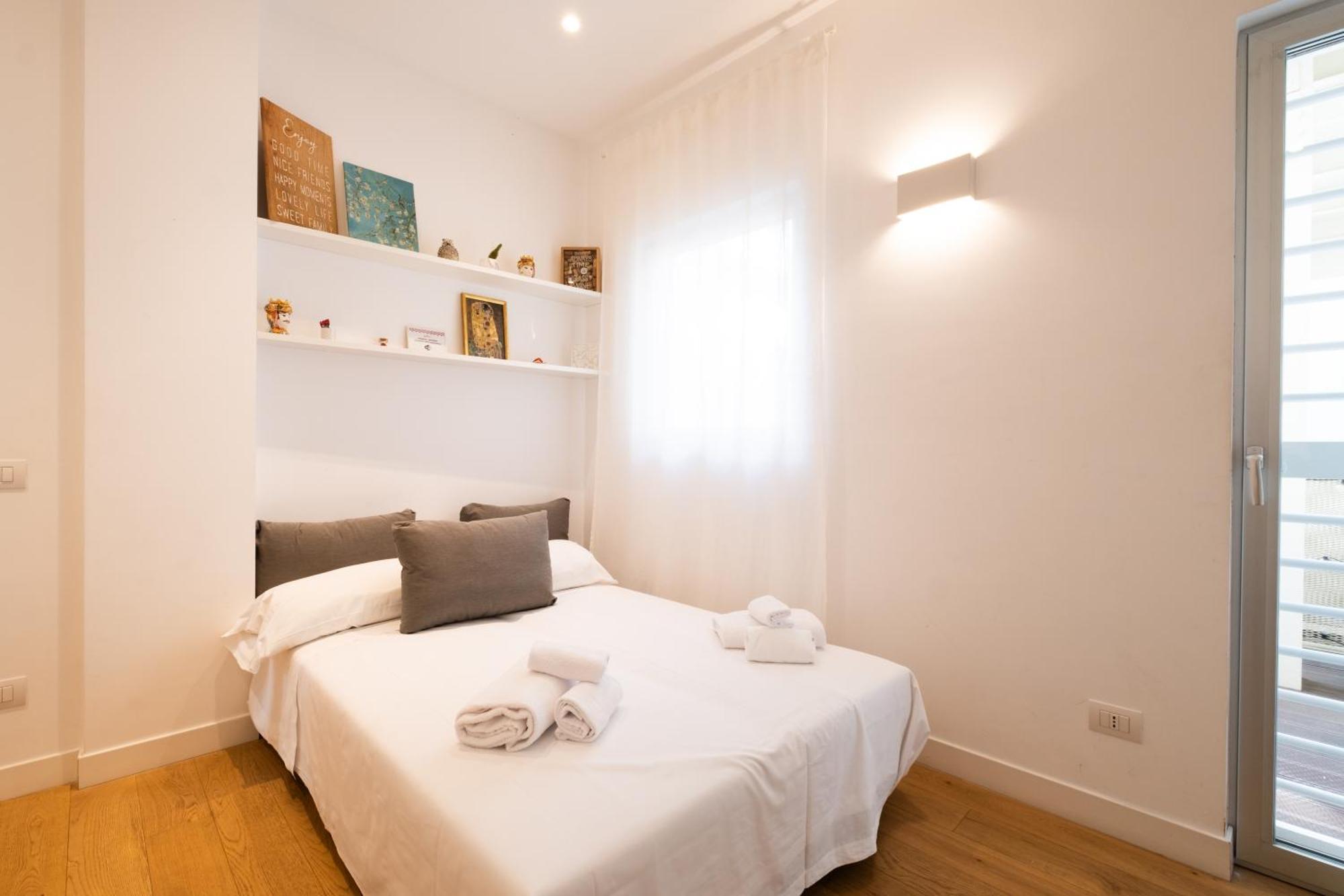 Appartement Casa Meltemi à Bari Extérieur photo