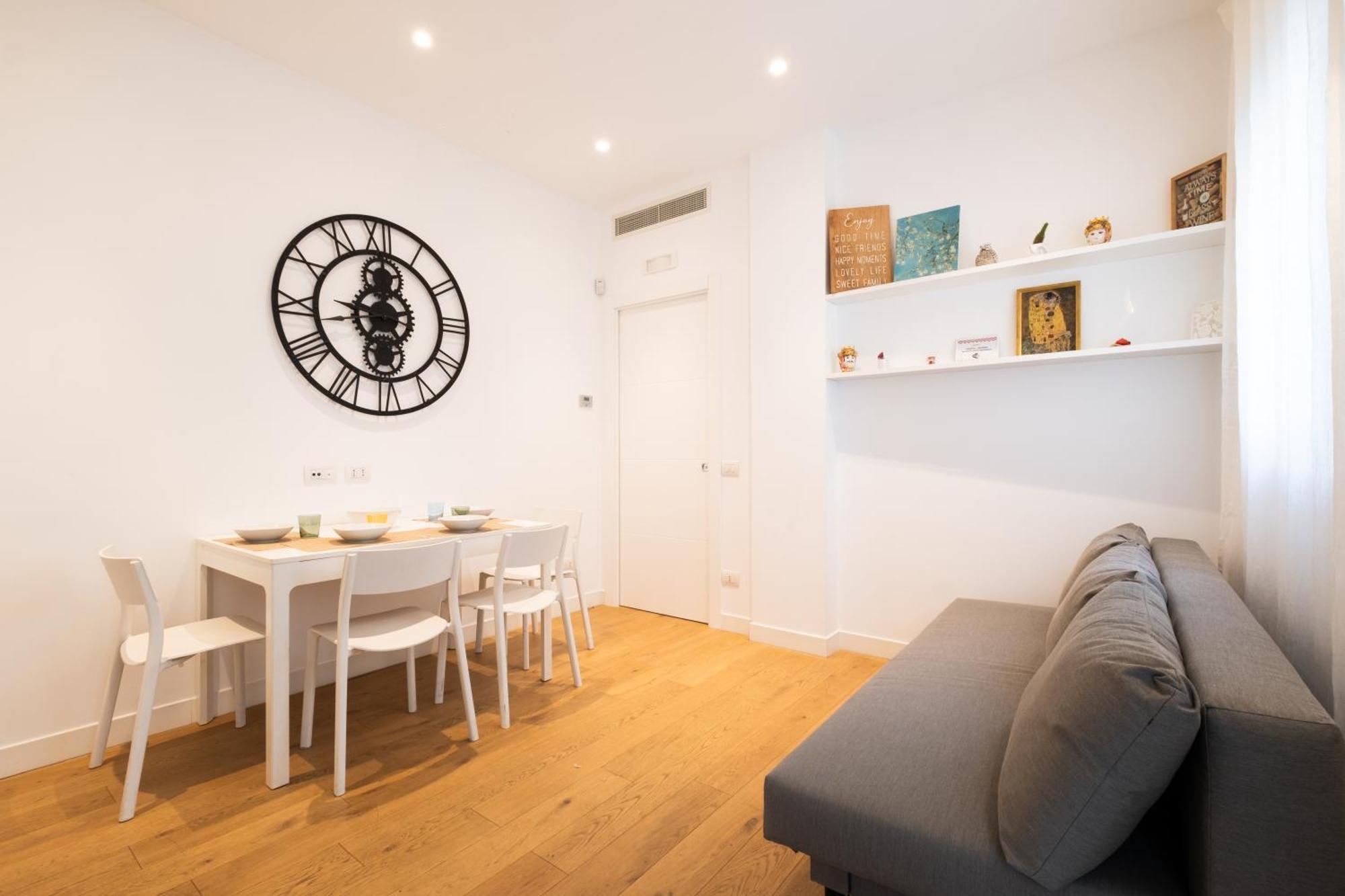 Appartement Casa Meltemi à Bari Extérieur photo